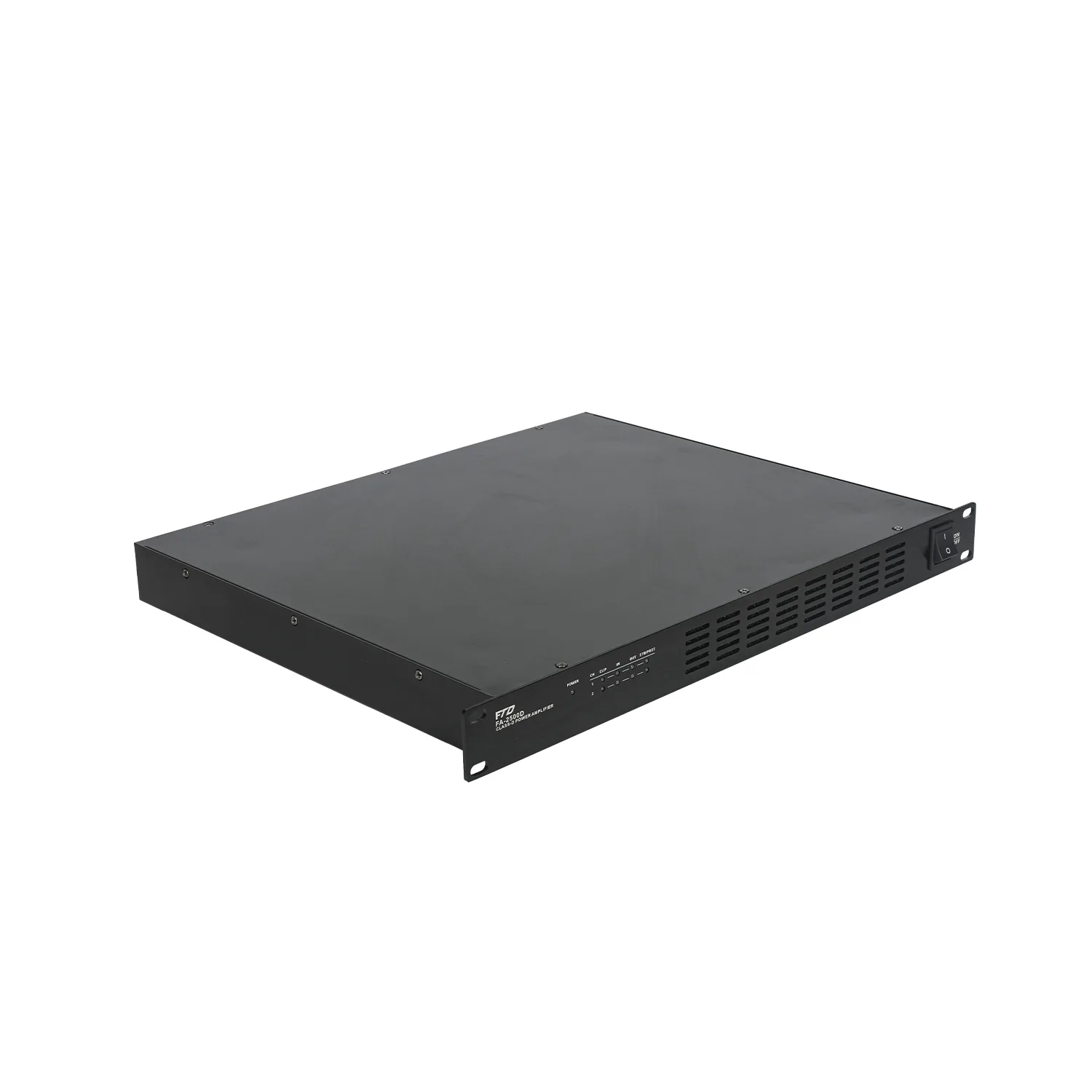 2X240W Class D power amplifier EC-2240D 2