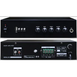 PA Amplifier with MP3 EC-30ME