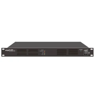 350W Single Channel Class-D Amplifier EC-350D