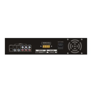 500W Economy Mixer Amplifier with Mp3 & FM EC-500M 2