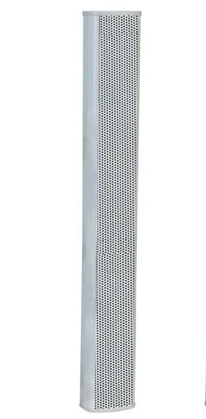 EC-140 8×2.5" 40-45W Aluminum Outdoor Column Speaker