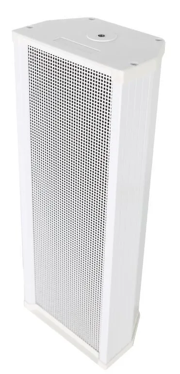 ECXX-420 1×6.5" 10W/20W Outdoor High Power Range Aluminum Column Speaker 3