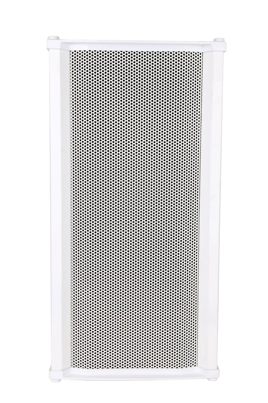 ECX-440 2×6.5" 20W/40W Outdoor Aluminum High Power Range Column Speaker 2