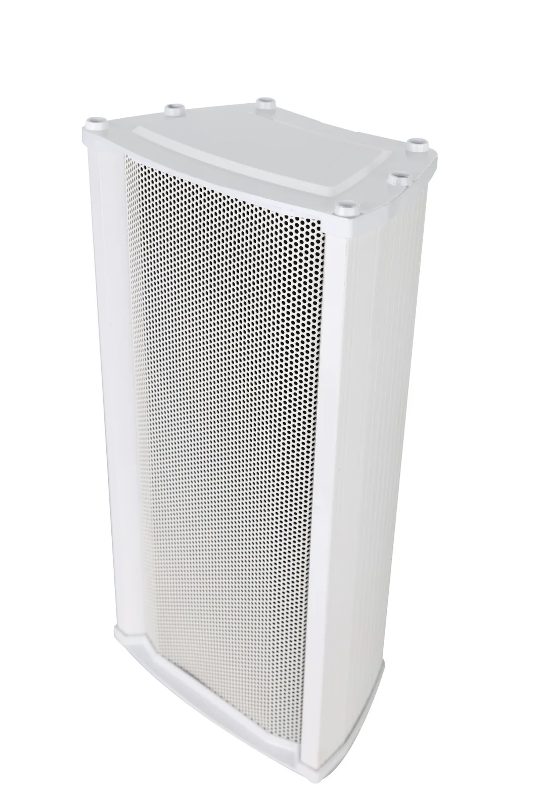 EC-480 4×6.5" 40W/80W Outdoor Aluminum High Power Range Column Speaker 2