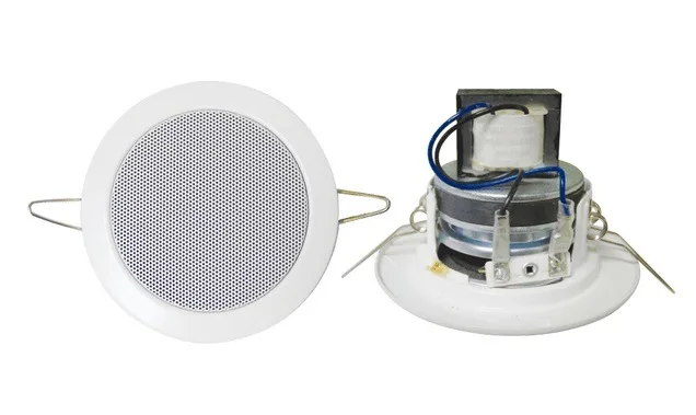 ECX-204 3" 6W Ceiling Speaker