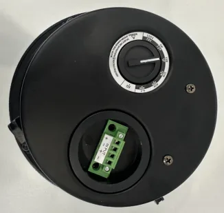 EC-340H 6.5" Frameless Coaxial Ceiling Speaker (5W/10W/20W/40W) 6