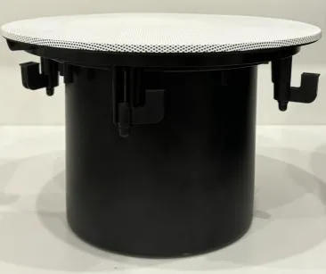 EC-360H 8" Frameless Coaxial Ceiling Speaker (7.5W/15W/30W/60W)