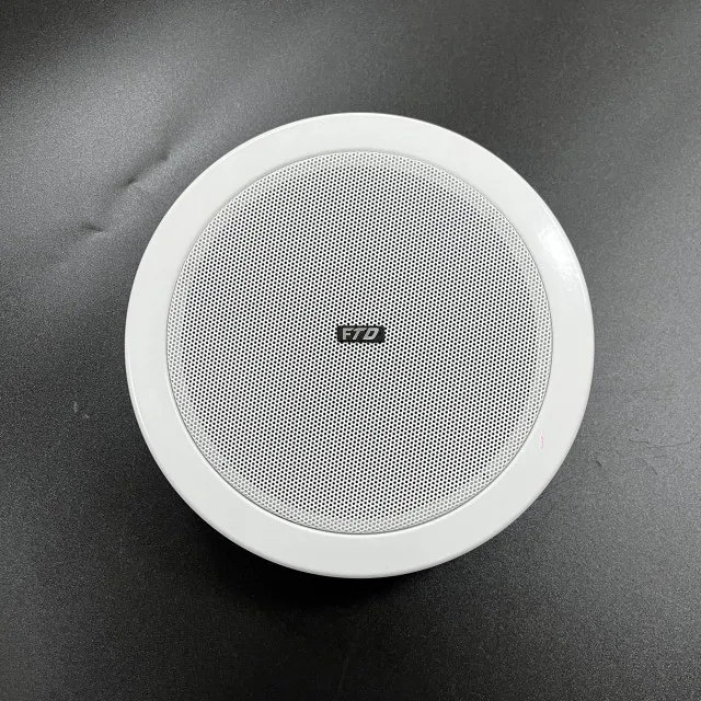 EC-406 6" 6W Ceiling Speaker, 2