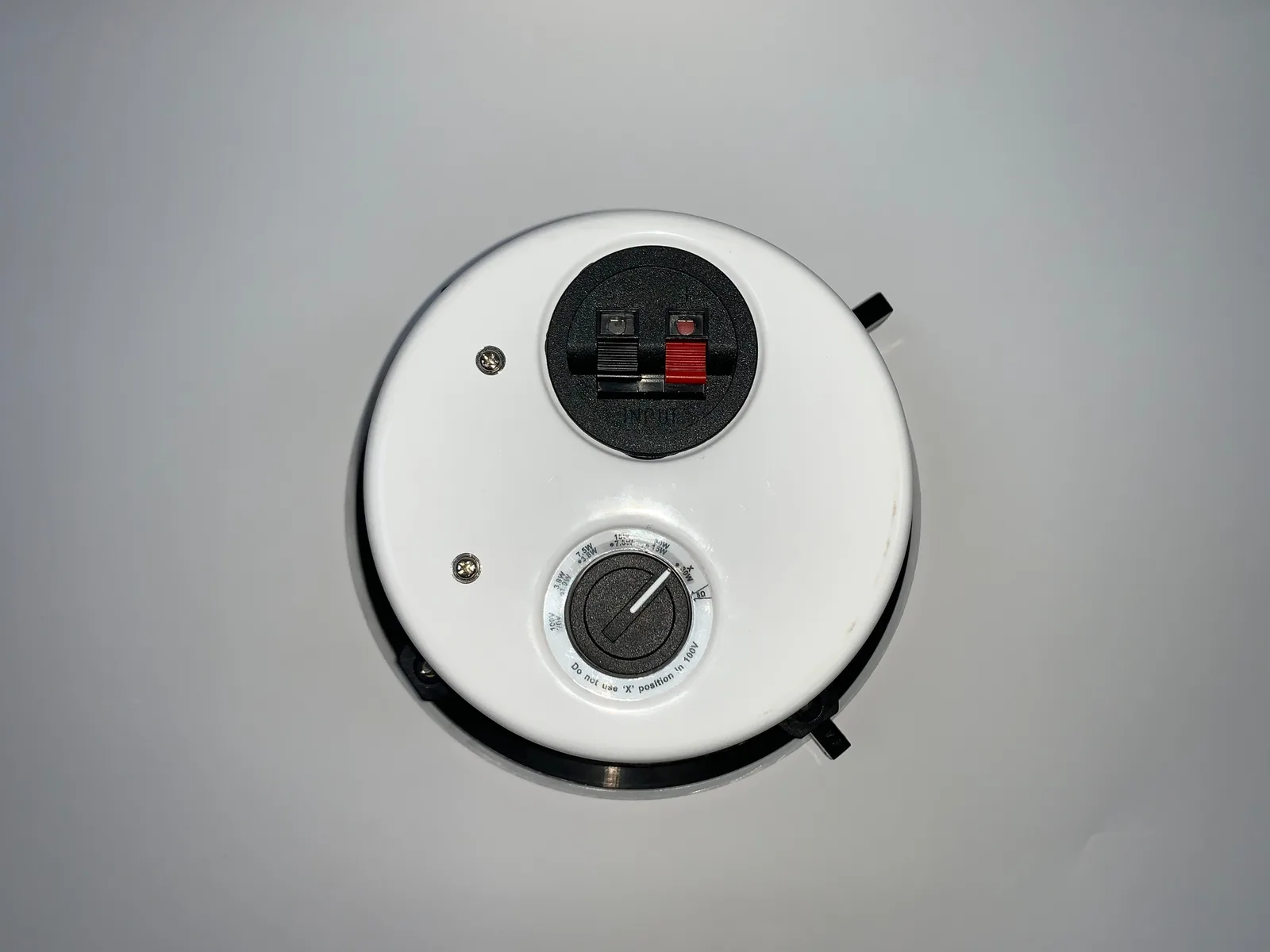 EC-430H 6.5" 30W Ceiling Speaker with metal fire dome