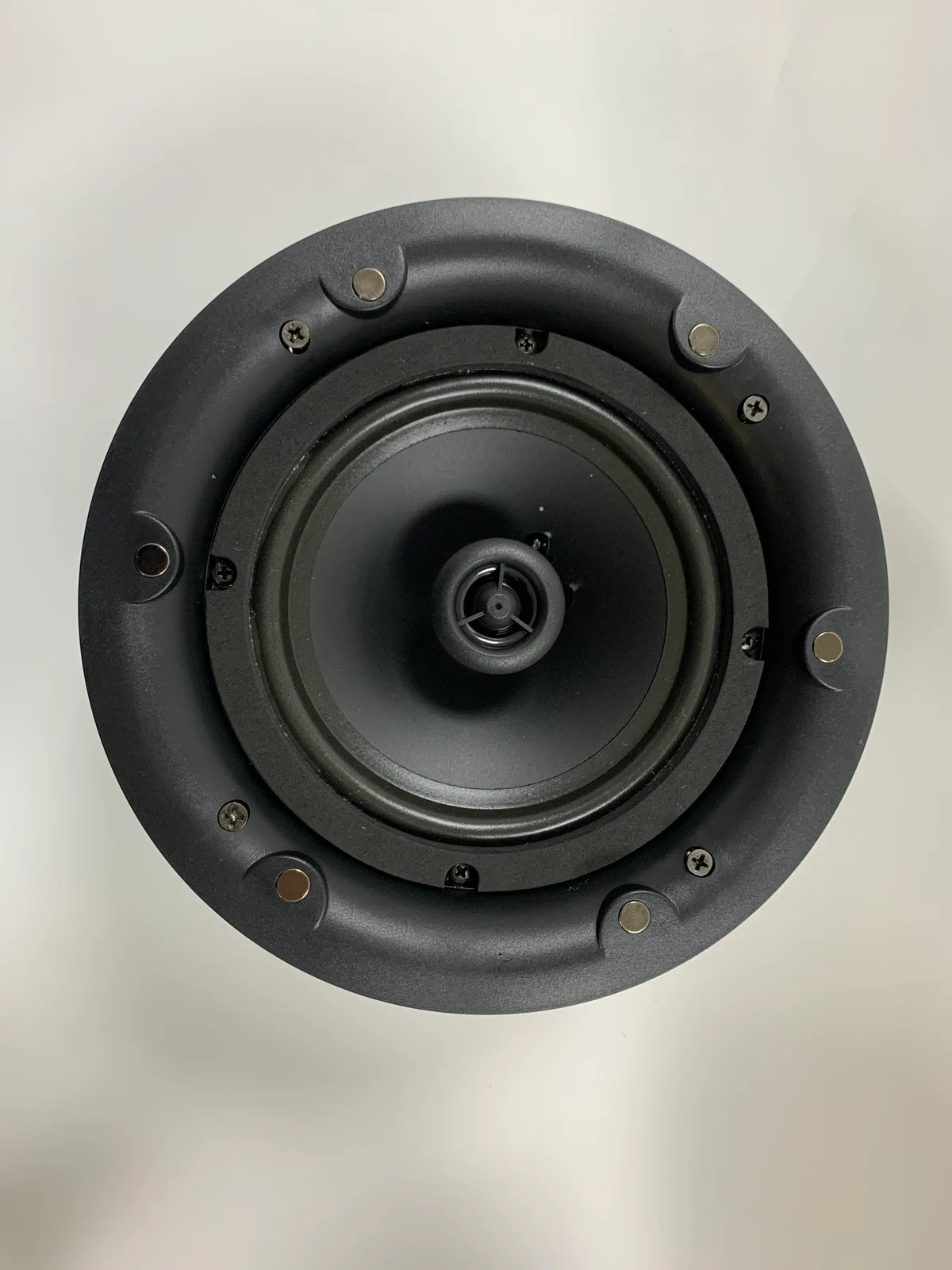 EC-430H 6.5" 30W Ceiling Speaker with metal fire dome 8