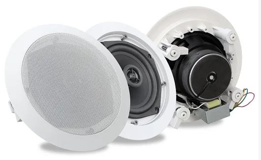 EC-620C Coaxial Ceiling Speaker