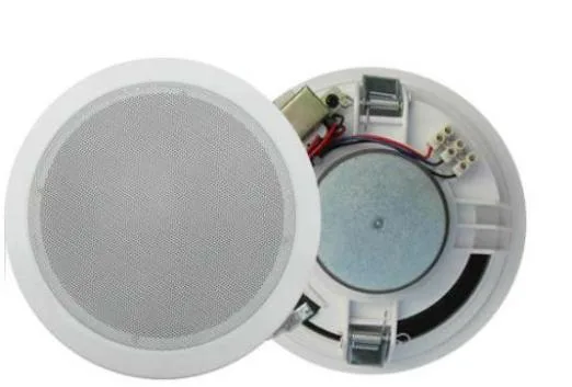 EC-706 6" 6W Ceiling Speaker 2