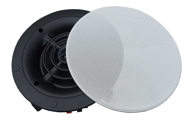 ECX-730 5"+1.5" 30W Framless Ceiling Speaker