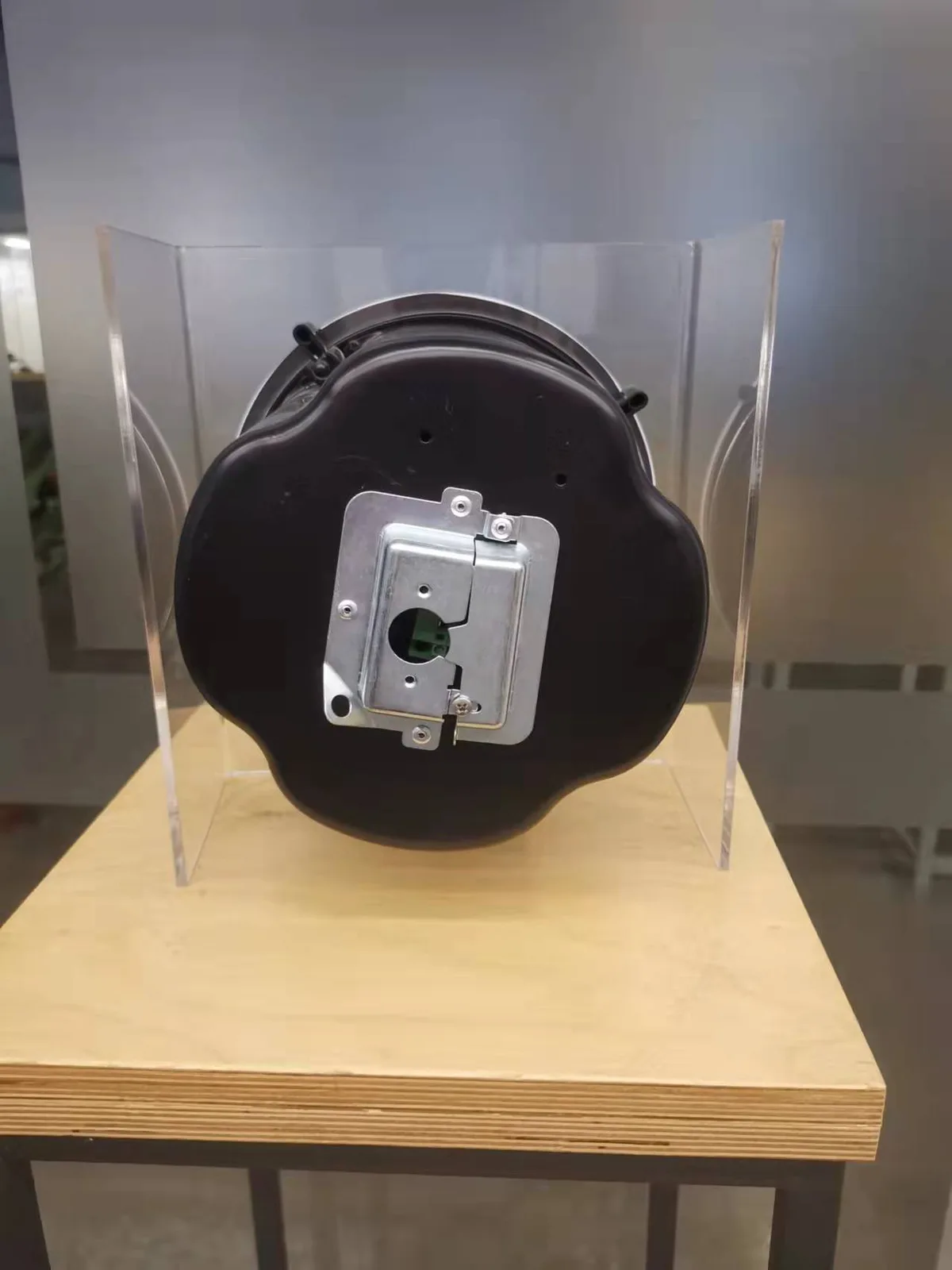 EC-740H High Class Coaxial 6" +1.5" 40W 8Ω Framless Ceiling Speaker with metal cover 4