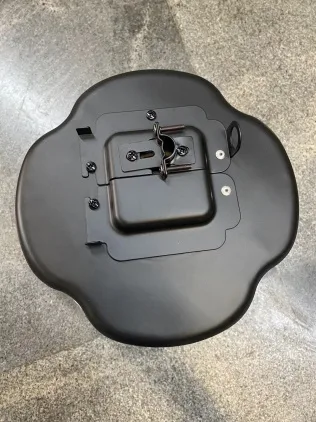 EC-760H 8" Coaxial Ceiling Speaker (7.5W/15W/30W/60W) 4