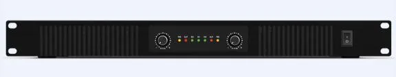 EC-2300 two channel professional power amplifier 2×300W 8ohms 3
