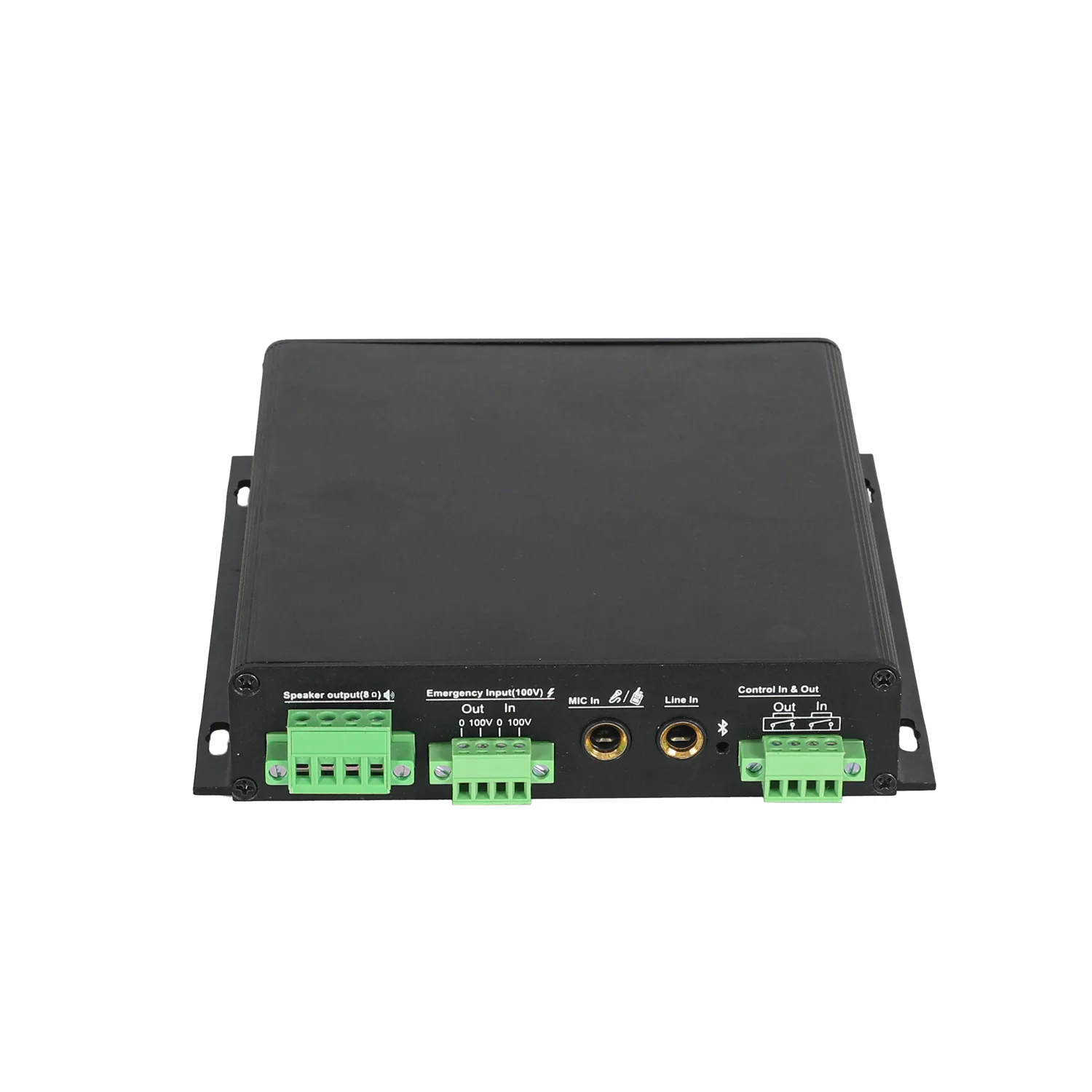 IP-Network Wall Mount Bluetooth Amplifier (2*15W 8ohms) EC-915WM 2