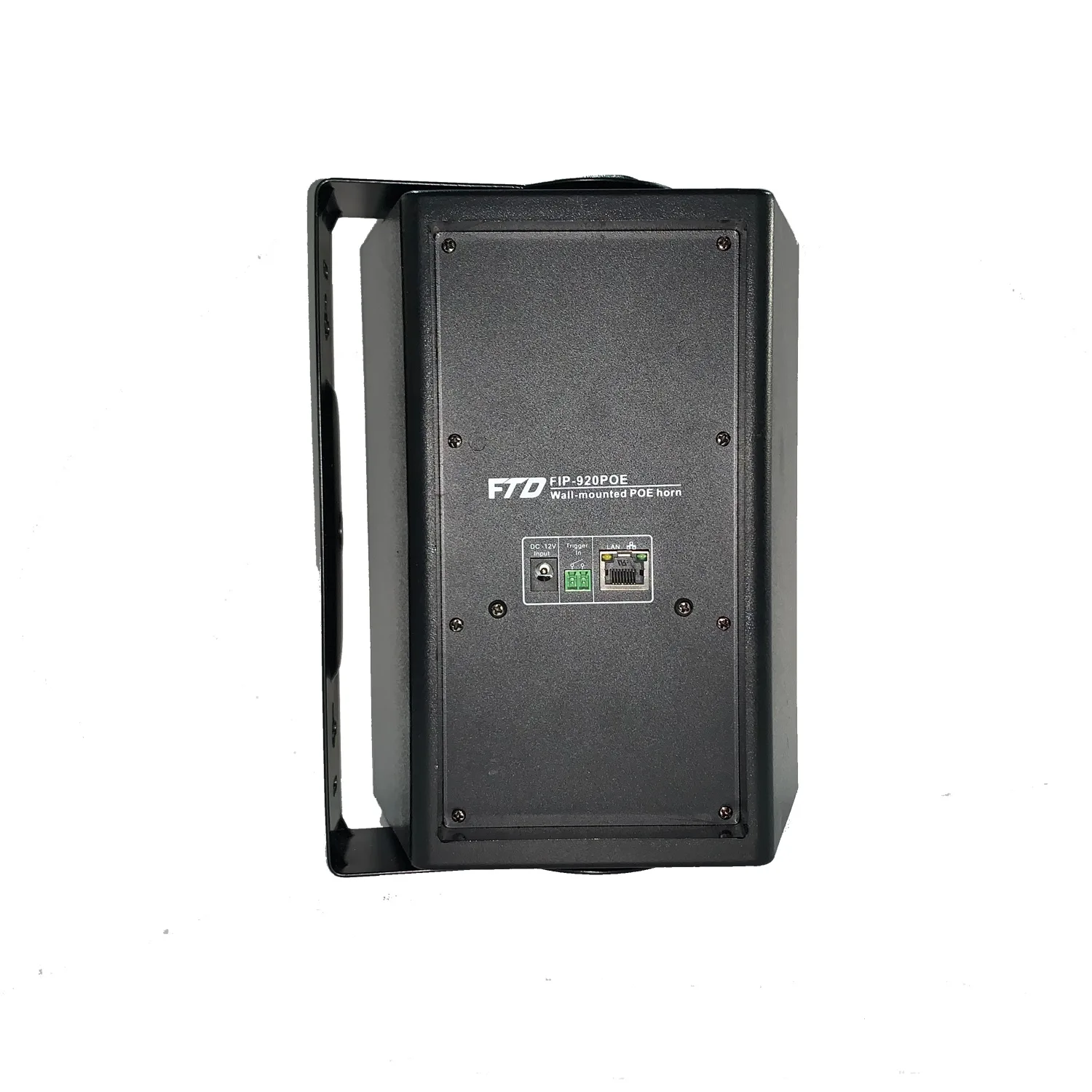 10W IP network wall mount speaker EC-920 2