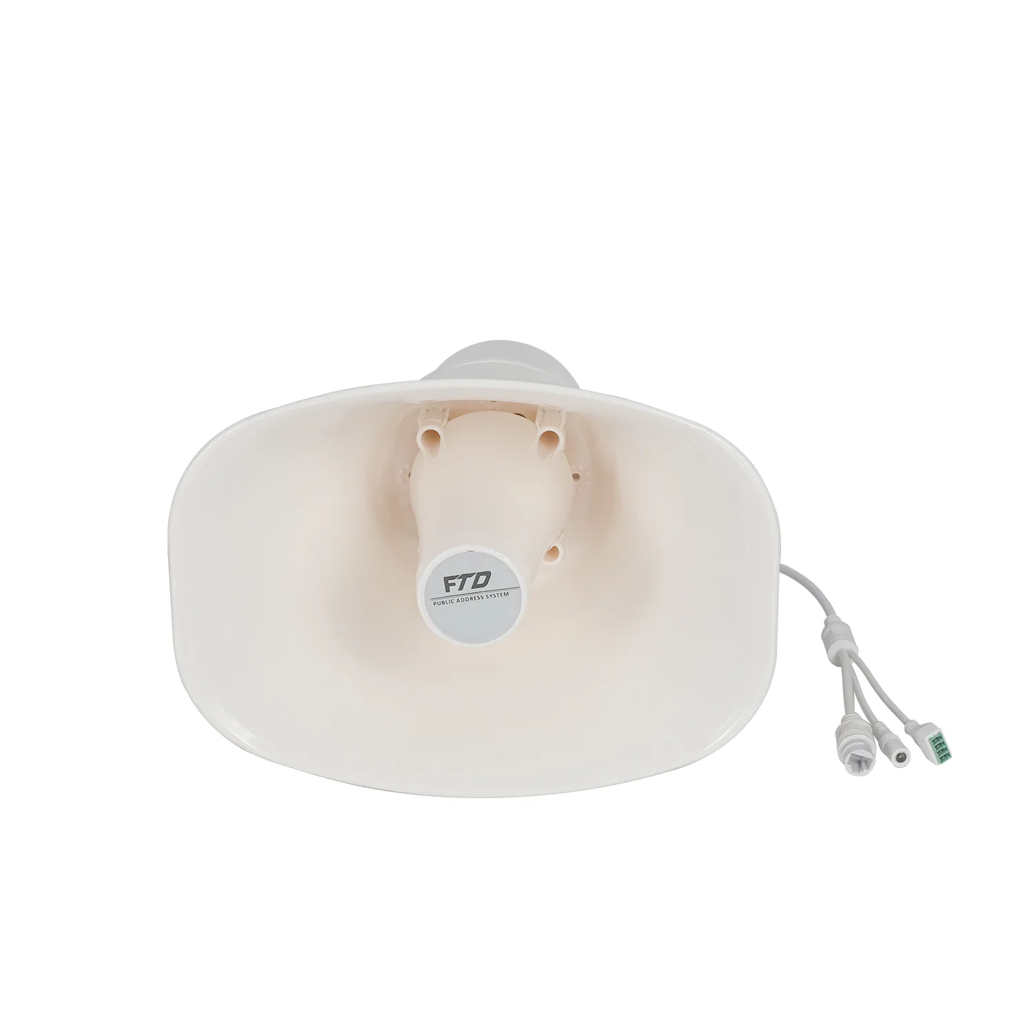EC-930POE 15W IP horn speaker with POE 2