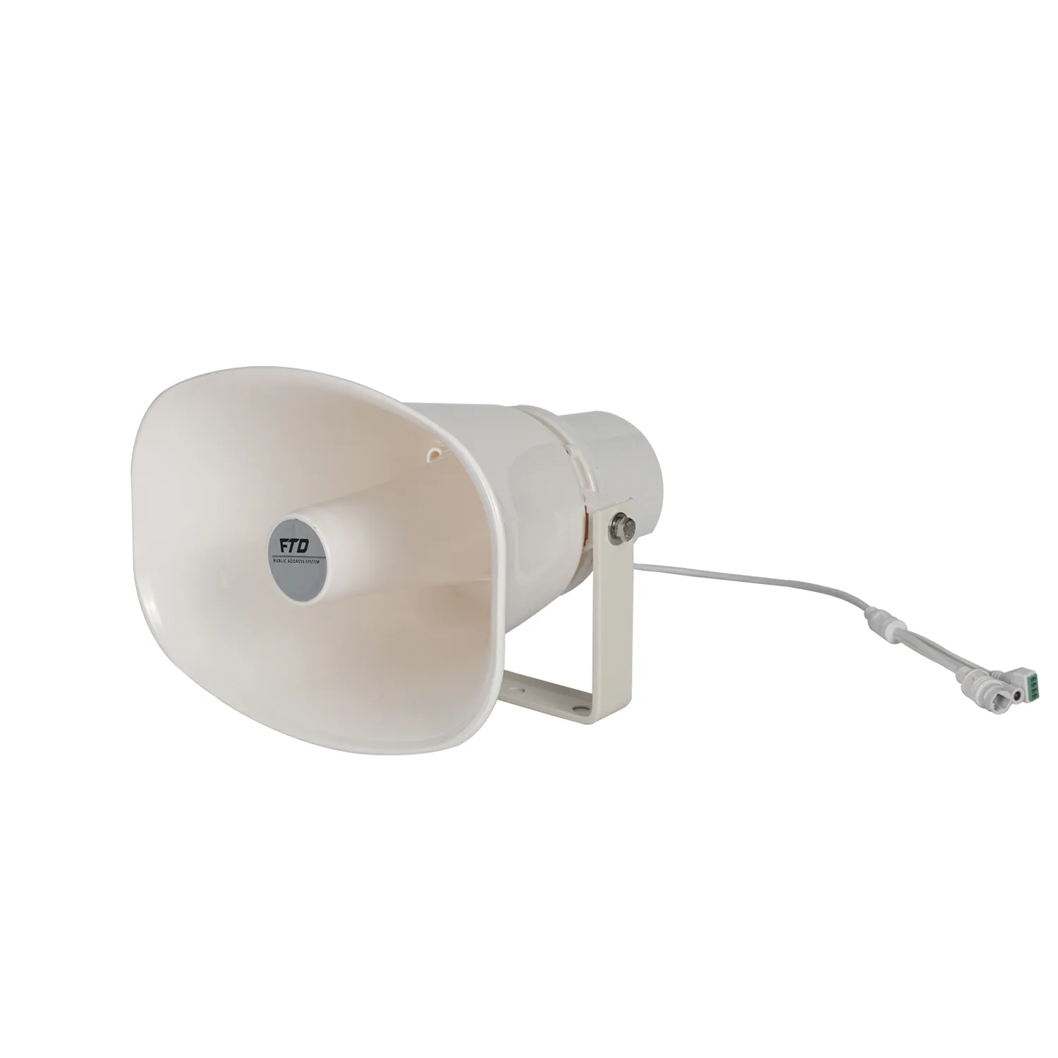 EC-930POE 15W IP horn speaker with POE 4