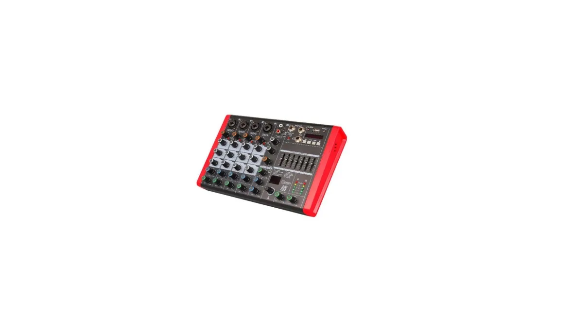 EC-8ME Mixer Data sheet 4