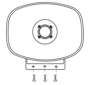 EC-130P 30W Outdoor Horn Speaker 5