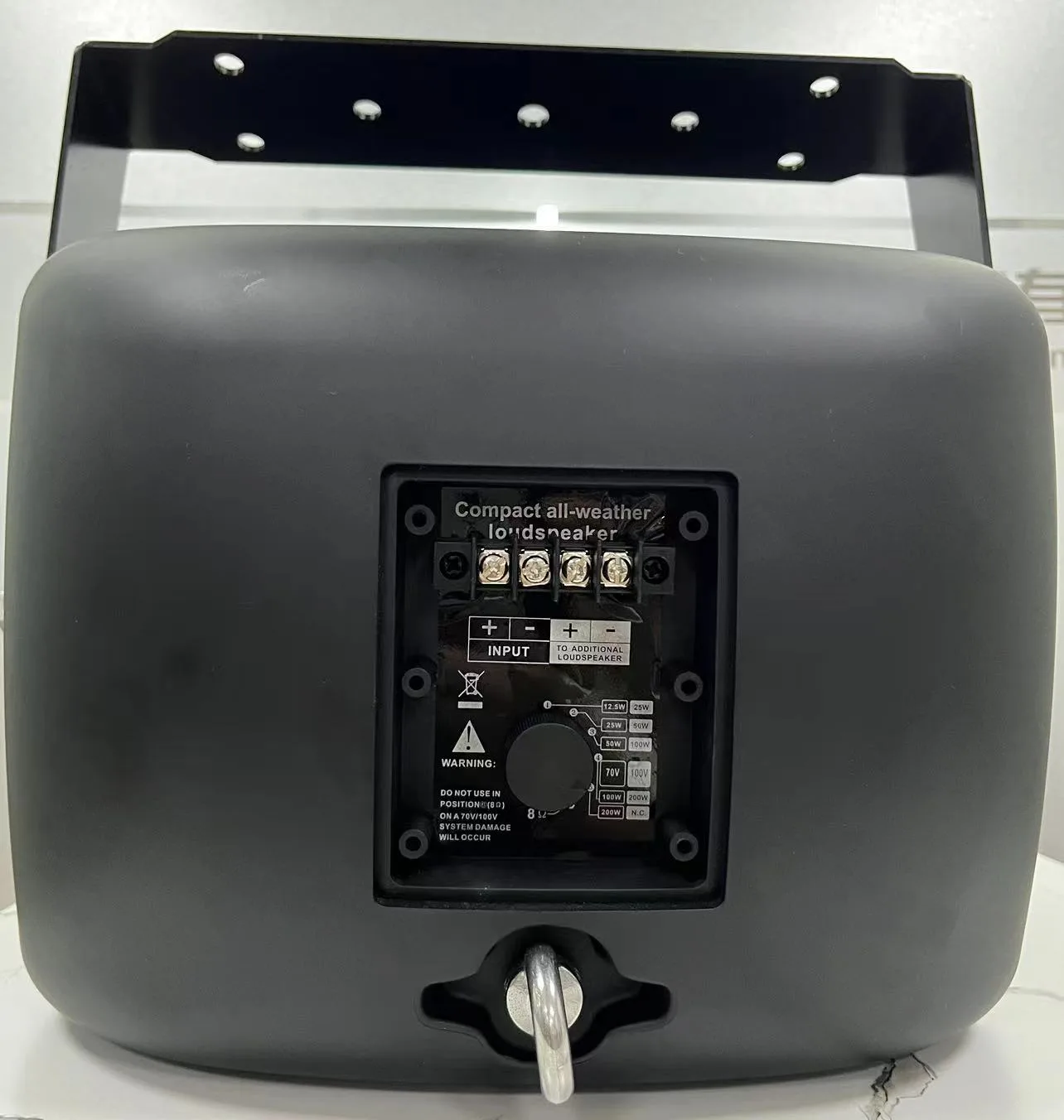 EC-150S 8" 150W Weatherproof Stadium Horn Speaker 6