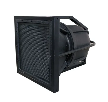 EC-3150 10" 2-Way 150W Outdoor Horn Speaker