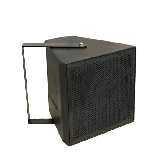EC-R150 8" 2-Way 150W/1200W Outdoor Horn Speaker