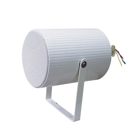 EC-410A 10W/5W Dual Direction Aluminum Weatherproof Projection Speaker