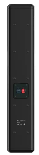 Professional line array column speaker EC-L8 11