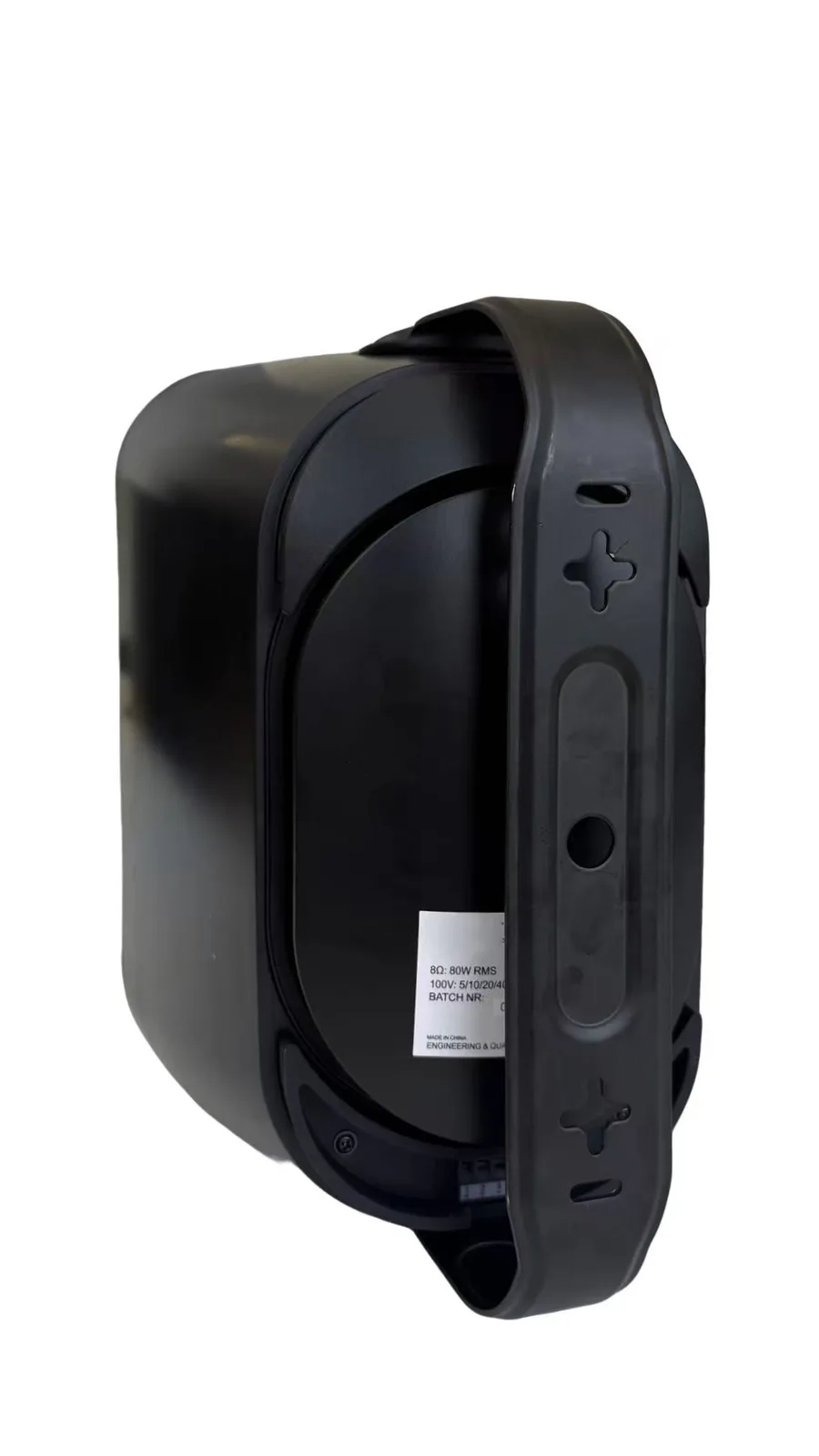 EC-240NT 6.5” Outdoor Waterproof Wall Mount Speaker (5W/10W/20W/40W) 3
