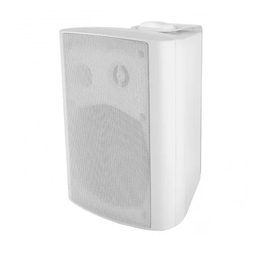 EC-440W 6"+1.5" 40W Two Way Wall Mount Speaker