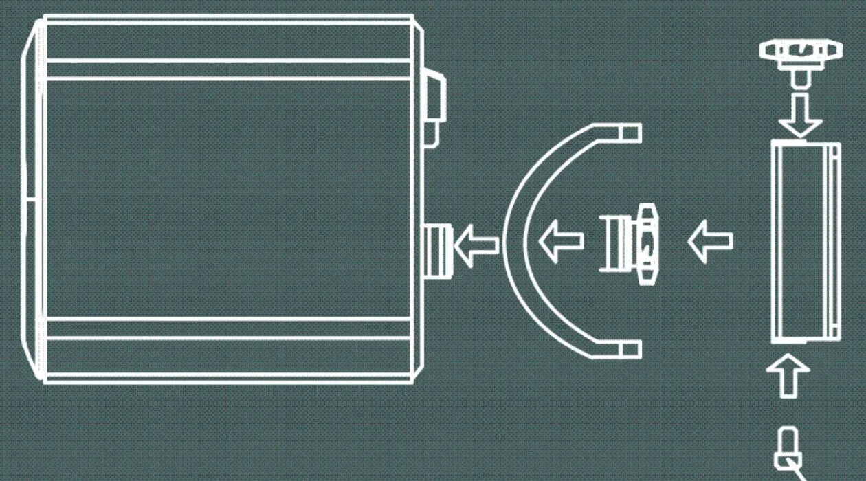 EC-730W 5" 30W IP66 Outdoor Aluminum Wall Mount Speaker 4