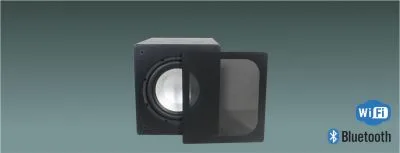 2.1 Channel Wi-Fi Active Subwoofer
