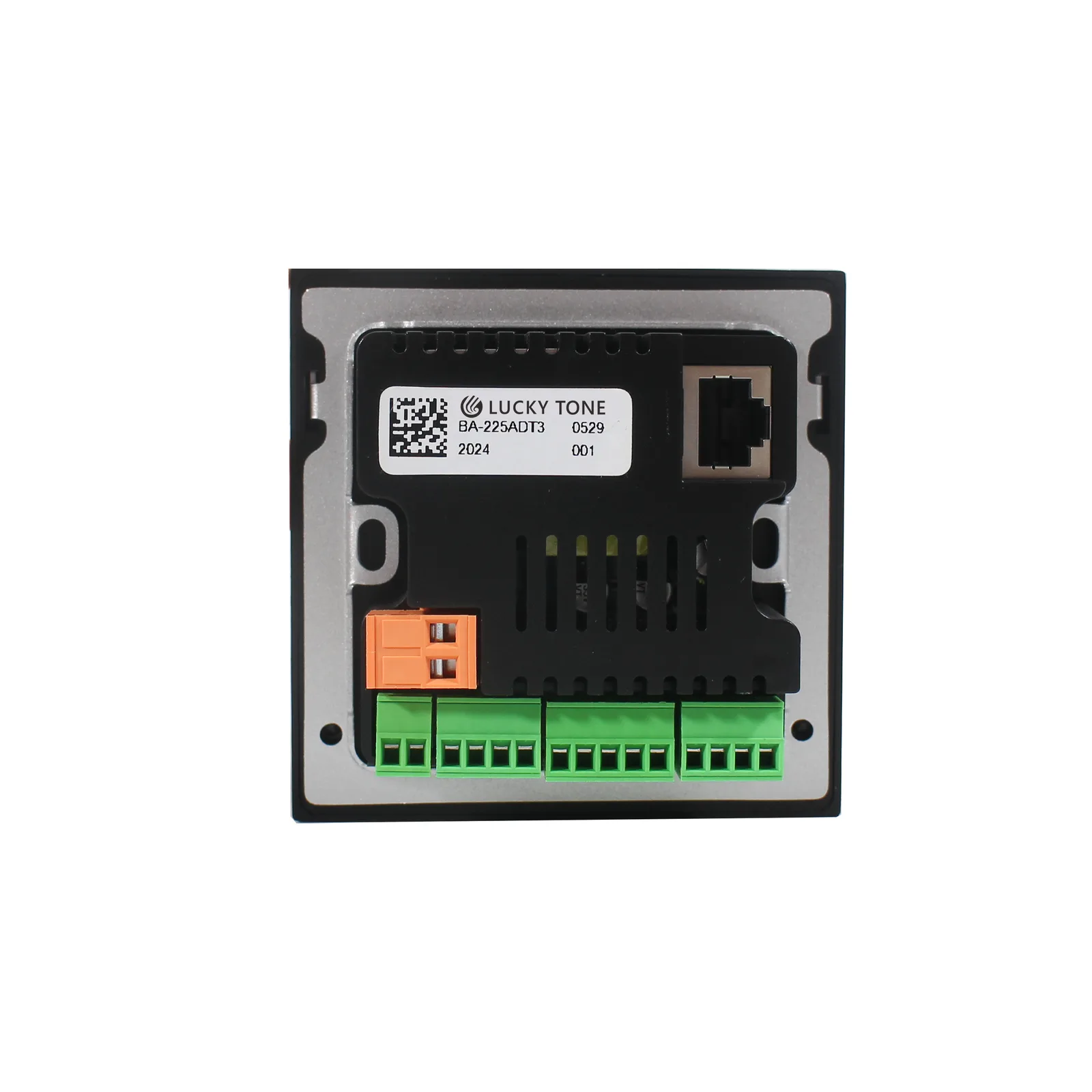2 & 4-CH Bluetooth Wall Amplifier with Tuya 6