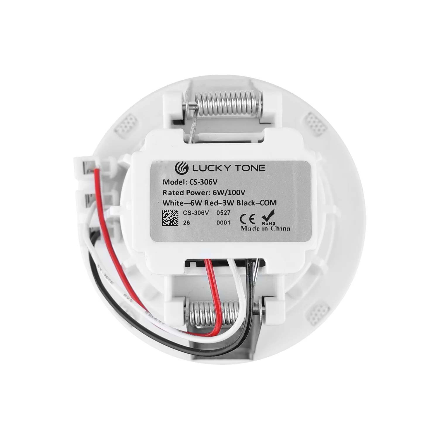 2.5-Inch Ceiling Speaker 7