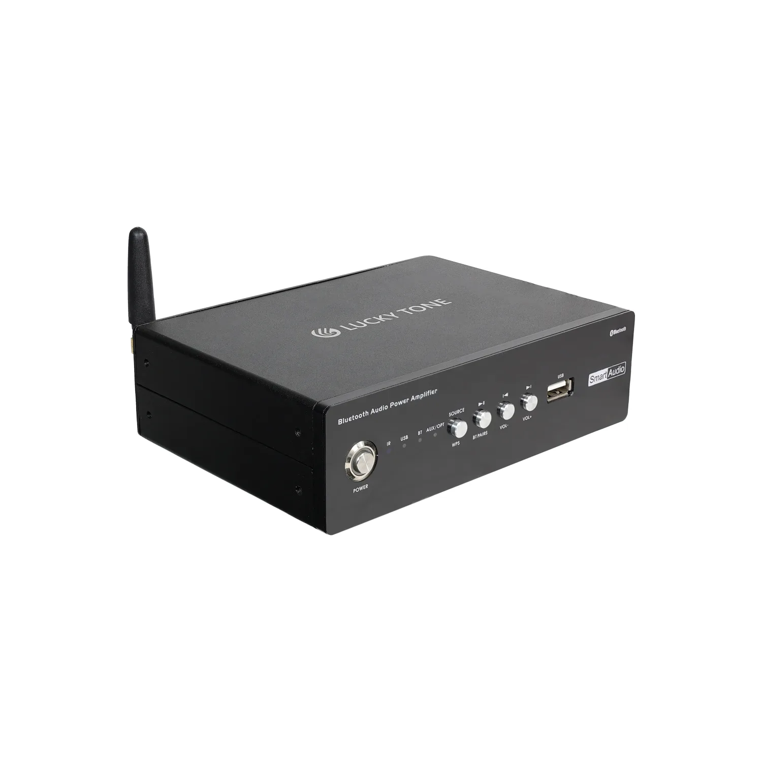 2-CH Bluetooth Audio Amplifier 4