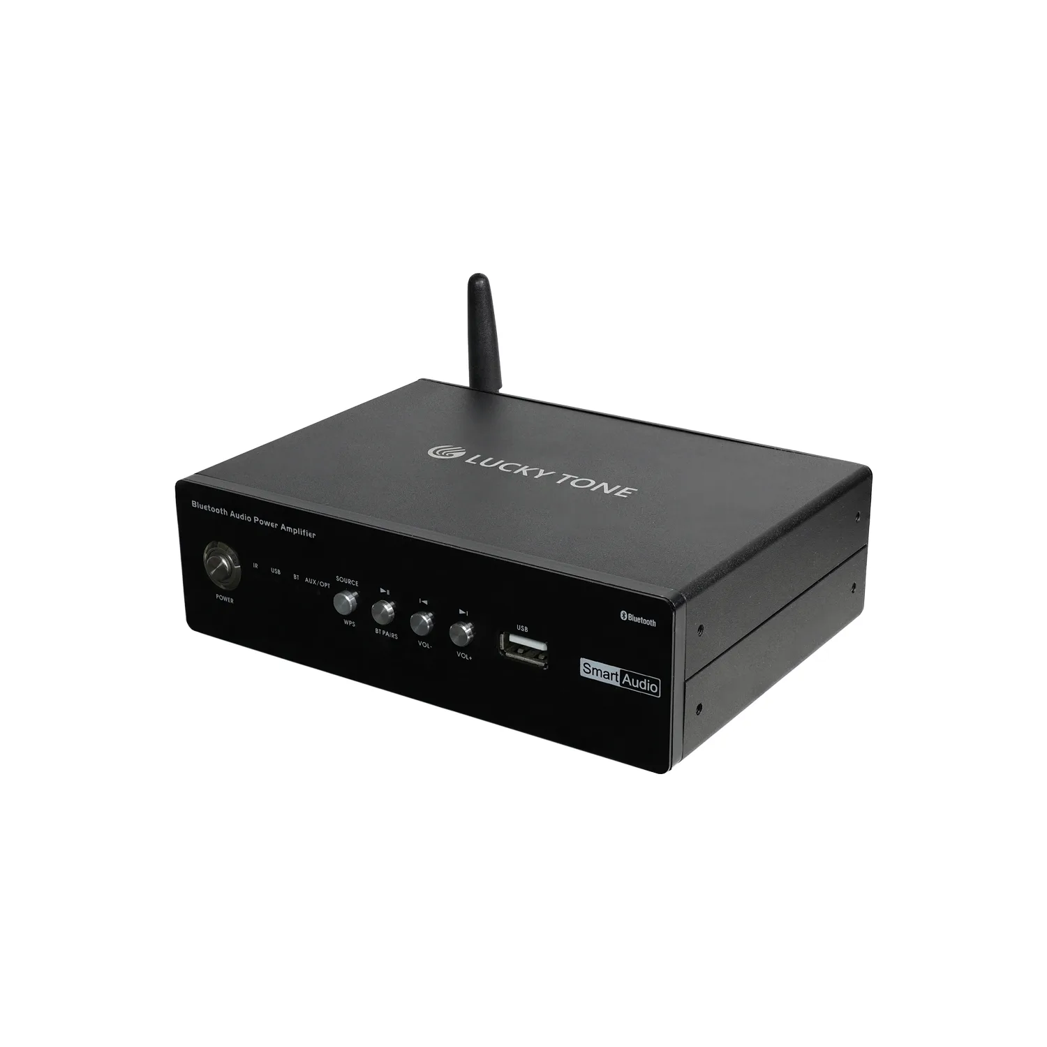 2-CH Bluetooth Audio Amplifier 5