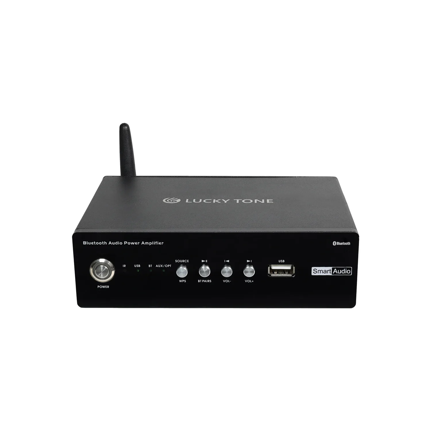 2-CH Bluetooth Audio Amplifier 6