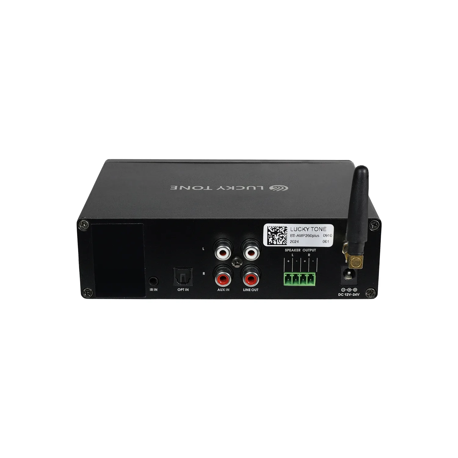 2-CH Bluetooth Audio Amplifier 7