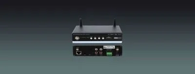 2-CH WiFi & Bluetooth Audio Amplifier