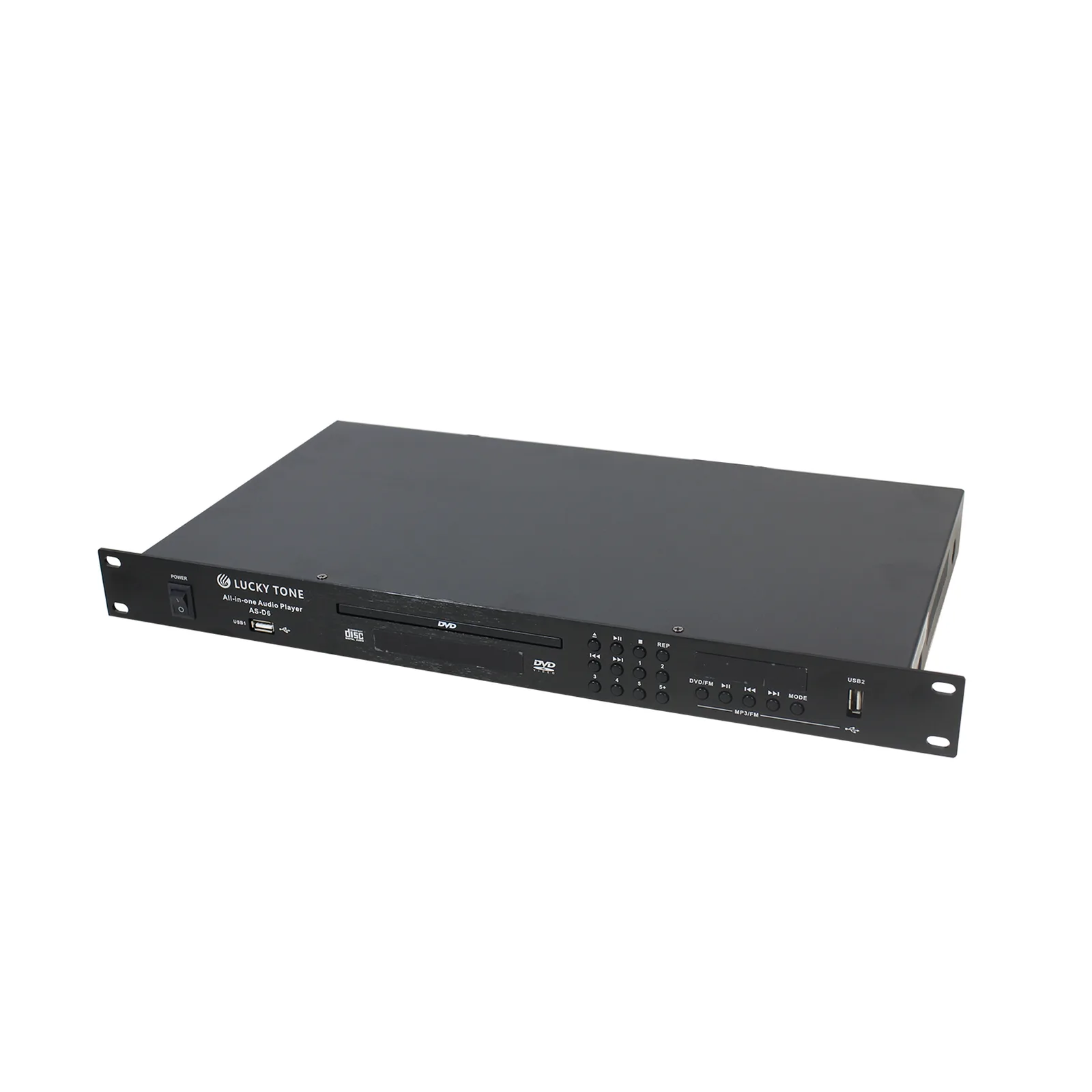 2-channel All-in-one Audio Player 2