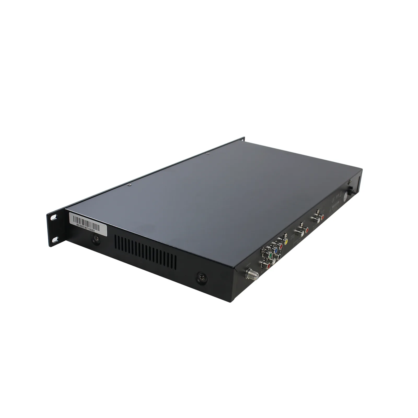 2-channel All-in-one Audio Player 4