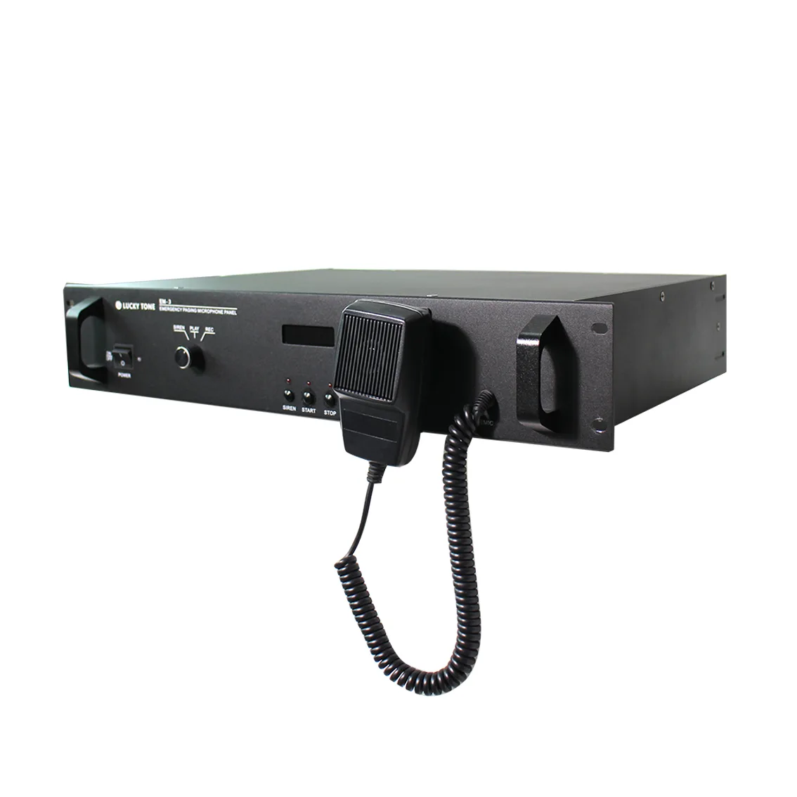 2-Channel All-In-One Audio Player 5