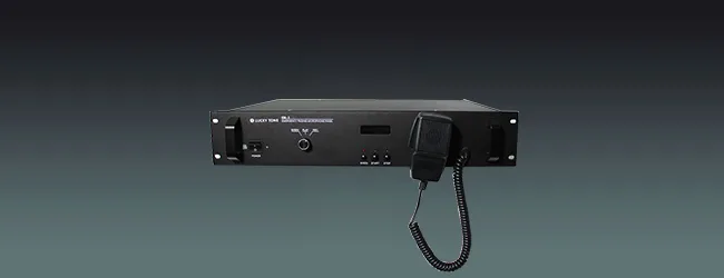 2-Channel All-In-One Audio Player 7
