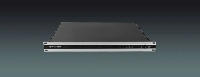 2-channel Class D Power Amplifier