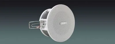 2-inch Rimless Ceiling Speaker