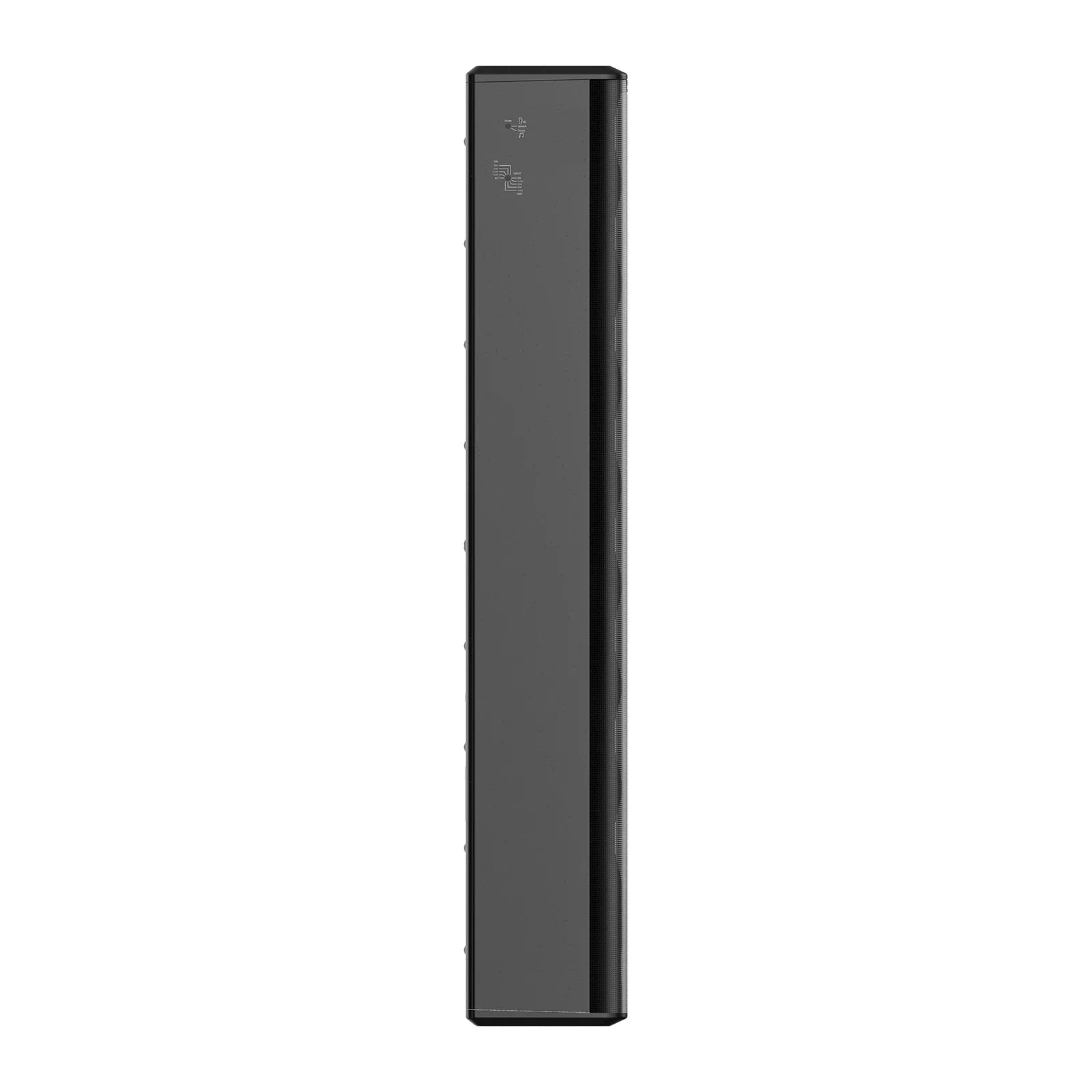 270W Ferrite Unit Array Acoustic Column Speaker 3