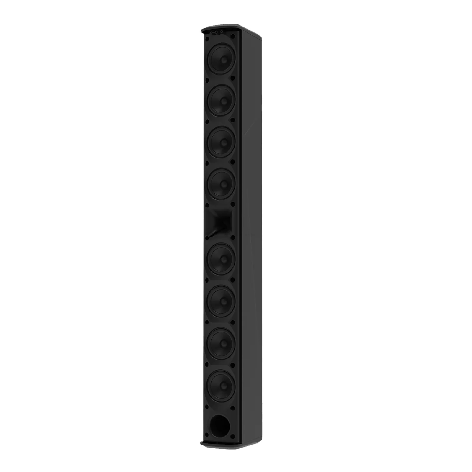 270W Ferrite Unit Array Acoustic Column Speaker 5